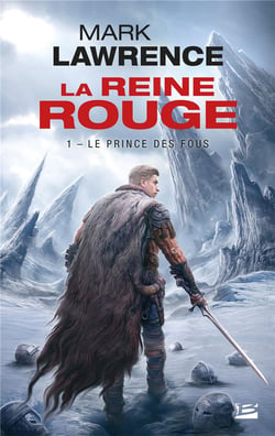 La reine rouge Tome 1 : le prince des fous