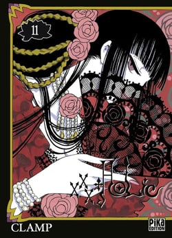 Xxx Holic Tome 11