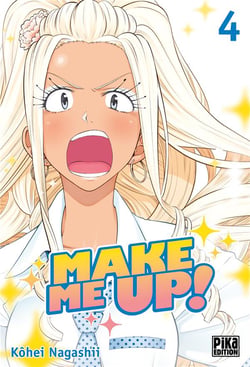 Make me up ! t.4