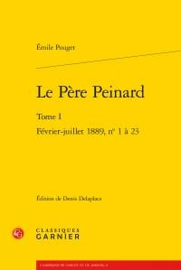Le père Peinard Tome 1 -  février-juillet 1889  n°1 à 23