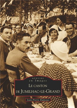 Le canton de Jumilhac-le-Grand
