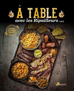 À table avec les Ripailleurs Tome 2