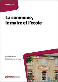 La commune, le maire et l'ecole