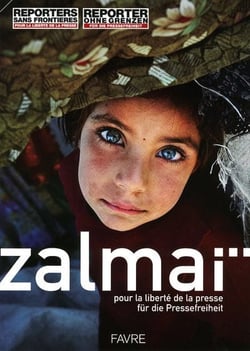 Zalmaï pour la liberté de la presse