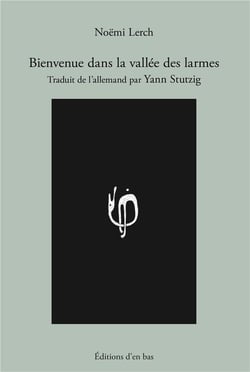 Bienvenue dans la vallée des larmes