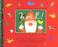 Des comptines de Noël