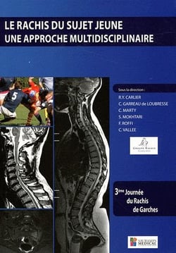 Le rachis du sujet jeune. une approche multidisciplinaire