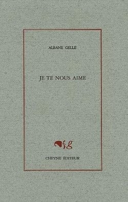 Je te nous aime