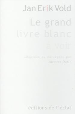 Le grand livre blanc à voir
