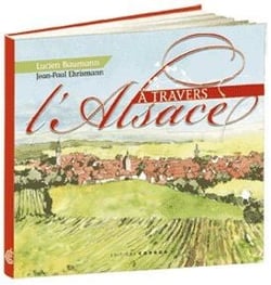 À travers l'Alsace