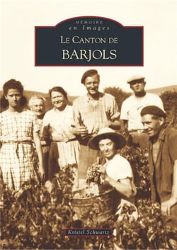Le canton de Barjols