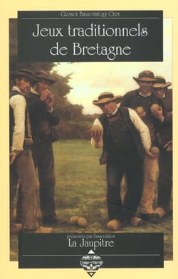 Jeux traditionnels de bretagne