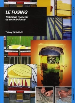 Le Fusing  Une Technique Moderne De Verre Fusionne