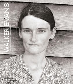 Walker Evans - catalogue exposition