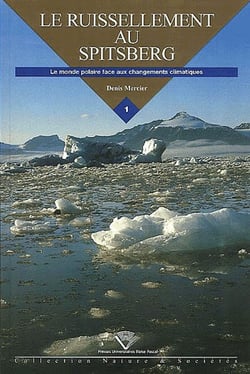 Le Ruissellement au Spitsberg