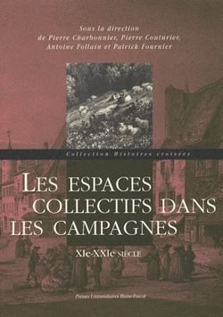 Les espaces collectifs dans les campagnes - XIX-XXI siècle