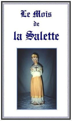 Le mois de la salette