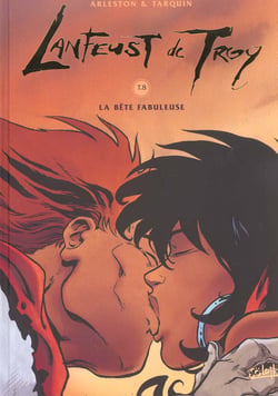 Lanfeust de Troy Tome 8 : la bête fabuleuse