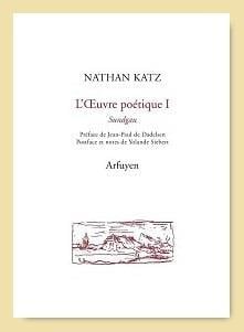 L'oeuvre poétique Tome 1 - Sundgau
