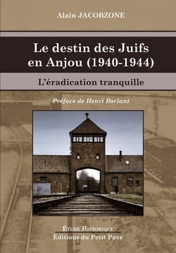LE DESTIN DES JUIFS EN ANJOU (1940-1944)