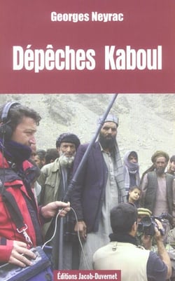 Depeche de kaboul