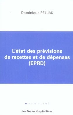 L'etat des previsions de recettes et de depenses (eprd)