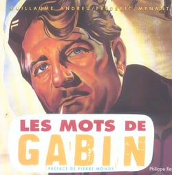 Les Mots de Gabin