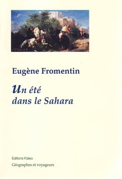 Un été dans le sahara