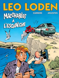 Léo Loden Tome 15 : macchabées à l'escabèche