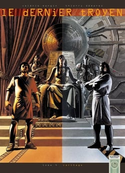 Le dernier troyen Tome 4 - Carthago