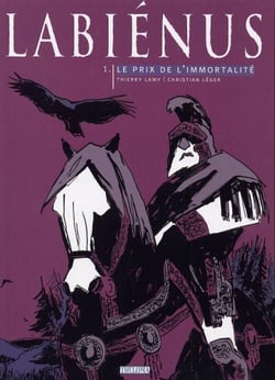 Labienus t.1 - le prix de l'immortalité
