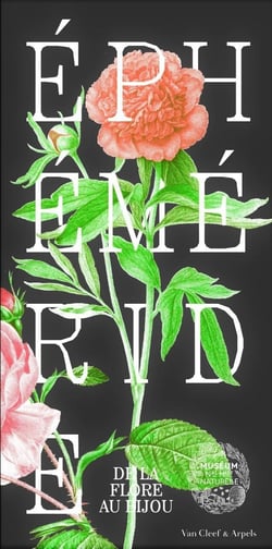 Éphéméride - de la flore au bijou