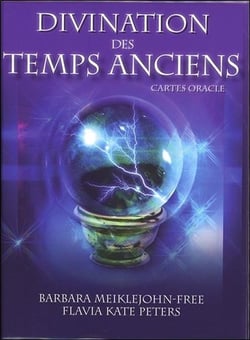 Divination des temps anciens - cartes oracles