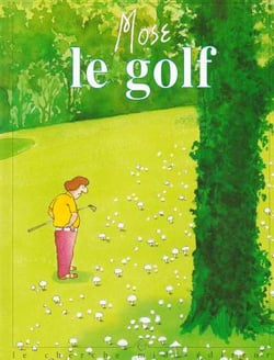 Golf de mose