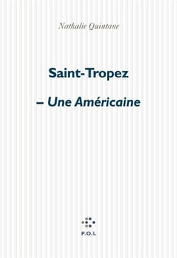 Saint-Tropez - une américaine