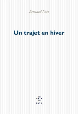 Un trajet en hiver