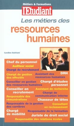 Metiers des ressources humaines 2000