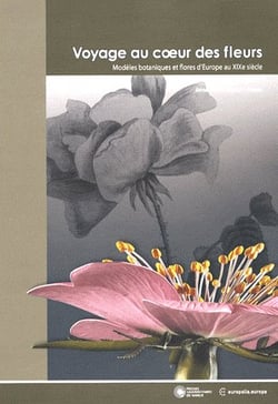 Voyage au coeur des fleurs - modèles botaniques et flores d'Europe au XIX siècle