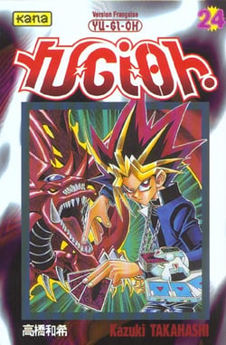 Yu-Gi-Oh ! Tome 24