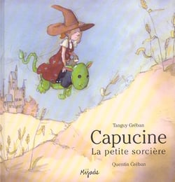 Capucine Apprentie Sorciere