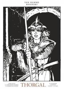 Thorgal : Intégrale vol.4 : Tomes 18 à 23