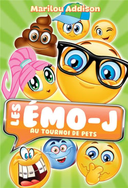 Les émo-J Tome 2 : au tournoi de pets