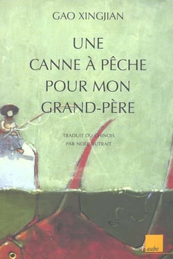 Une canne a peche pour mon grand-pere