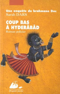 Coup bas à hyderâbâd
