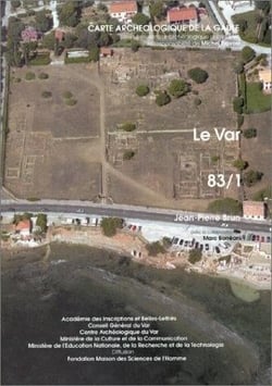 Carte archéologique de la Gaule Tome 83/1 : Var