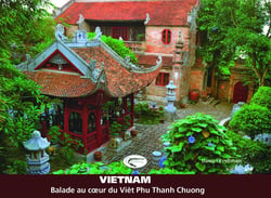 Vietnam - balade au coeur du Viêt Phu Thanh Chuong