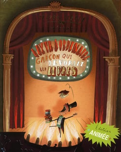Extraordinaire garcon qui devorait anime