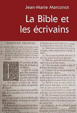 La bible des 2crivains