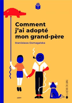 Un Grand-Pere D'Adoption