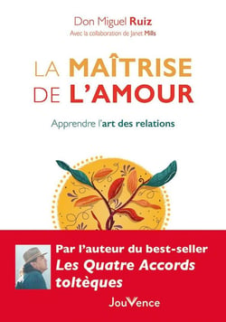 La maîtrise de l'amour : apprendre l'art des relations
